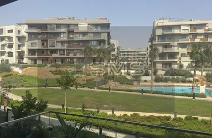 Apartment - 4 Bedrooms - 5 Bathrooms for rent in Villette - 5th Settlement Compounds - The 5th Settlement - New Cairo City - Cairo