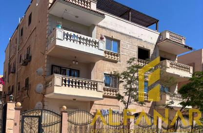 Apartment - 3 - 3 for sale in Al Sheikh Hassan Maamoun St. - El Yasmeen 7 - El Yasmeen - New Cairo City - Cairo