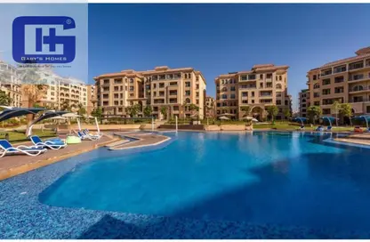 Apartment - 3 Bedrooms - 4 Bathrooms for sale in 90 Avenue - South Investors Area - New Cairo City - Cairo