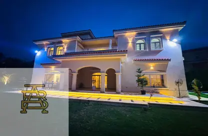 Villa - 7 Bedrooms - 7 Bathrooms for sale in Madinaty - Cairo