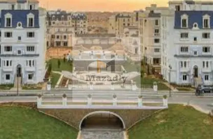 Penthouse - 2 Bedrooms - 2 Bathrooms for sale in Mountain View Hyde Park - 5th Settlement Compounds - The 5th Settlement - New Cairo City - Cairo