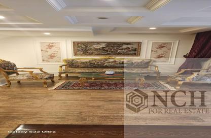 iVilla - 2 Bedrooms - 3 Bathrooms for rent in Mountain View Executive - Al Andalus District - New Cairo City - Cairo