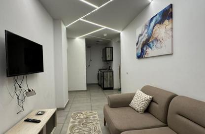 Apartment - 1 Bedroom - 1 Bathroom for rent in El Narges Buildings - Al Narges - New Cairo City - Cairo Apartment - 1 Bedroom - 1 Bathroom for rent in El Narges Buildings - Al Narges - New Cairo City - Cairo