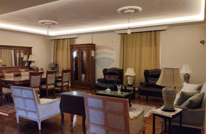 Apartment - 3 Bedrooms - 3 Bathrooms for rent in West Somid - 6 October City - Giza Apartment - 3 Bedrooms - 3 Bathrooms for rent in West Somid - 6 October City - Giza