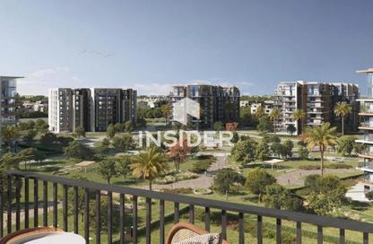 Apartment - 1 Bedroom - 2 Bathrooms for sale in Zed East - 5th Settlement Compounds - The 5th Settlement - New Cairo City - Cairo