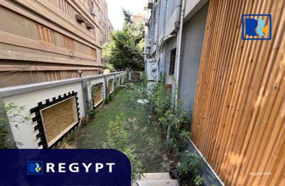 Apartment - 2 - 2 for rent in Sarayat Al Maadi - Hay El Maadi - Cairo
