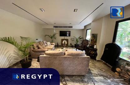 Apartment - 2 - 2 for rent in Sarayat Al Maadi - Hay El Maadi - Cairo