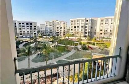 Apartment - 2 - 2 for sale in Park Corner - Hyde Park - New Cairo City - Cairo