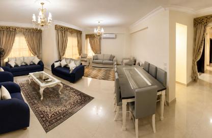 Apartment - 3 - 2 for rent in Acacia - 5th Settlement Compounds - The 5th Settlement - New Cairo City - Cairo
