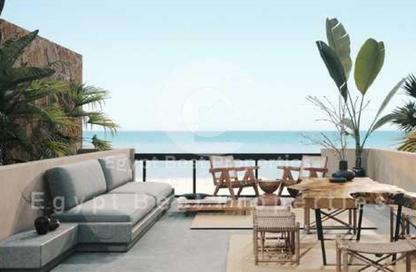 Chalet - 2 Bedrooms - 2 Bathrooms for sale in Blanca Gardens - Soma Bay - Safaga - Hurghada - Red Sea