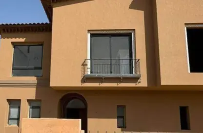 تاون هاوس - 4 غرف نوم - 4 حمامات للبيع في فيلدج ويست - كمبوندات الشيخ زايد - الشيخ زايد - الجيزة