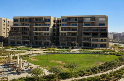 Apartment - 3 Bedrooms - 3 Bathrooms for sale in Palm Hills New Cairo - 5th Settlement Compounds - The 5th Settlement - New Cairo City - Cairo Apartment - 3 Bedrooms - 3 Bathrooms for sale in Palm Hills New Cairo - 5th Settlement Compounds - The 5th Settlement - New Cairo City - Cairo