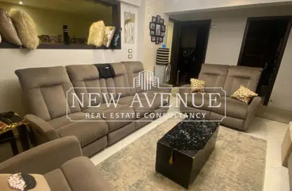 شقة - 3 غرف نوم - 2 حمامات للبيع في امتداد الرحاب - الرحاب - مدينة القاهرة الجديدة - القاهرة