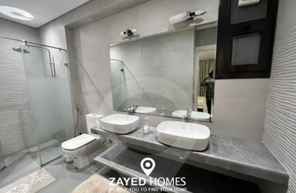 Duplex - 3 - 3 for rent in Westown - Sheikh Zayed Compounds - Sheikh Zayed City - Giza