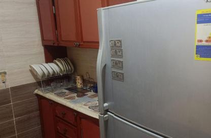 Apartment - 3 Bedrooms - 2 Bathrooms for rent in Al Andalus Buildings - Al Andalus District - New Cairo City - Cairo