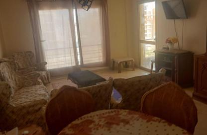 Apartment - 3 Bedrooms - 2 Bathrooms for rent in Al Andalus Buildings - Al Andalus District - New Cairo City - Cairo
