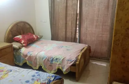 شقة - 3 غرف نوم - 2 حمامات للايجار في عمارات الاندلس - حى الاندلس - مدينة القاهرة الجديدة - القاهرة