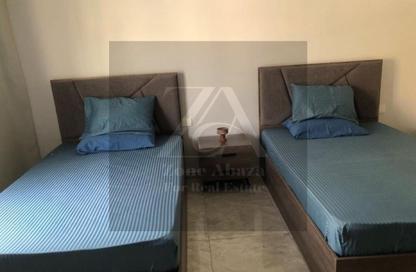 Apartment - 4 Bedrooms - 3 Bathrooms for rent in Stone Residence - 5th Settlement Compounds - The 5th Settlement - New Cairo City - Cairo