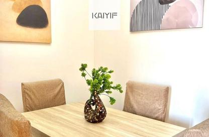 Apartment - 2 Bedrooms - 2 Bathrooms for rent in Eastown - 5th Settlement Compounds - The 5th Settlement - New Cairo City - Cairo
