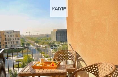Apartment - 2 Bedrooms - 2 Bathrooms for rent in Eastown - 5th Settlement Compounds - The 5th Settlement - New Cairo City - Cairo