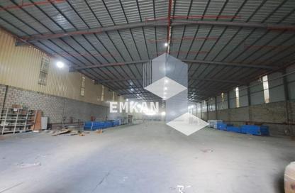 Warehouse - Studio - 3 Bathrooms for rent in Abou Rawash - Cairo
