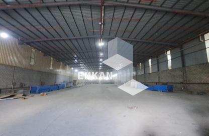 Warehouse - Studio - 3 Bathrooms for rent in Abou Rawash - Cairo