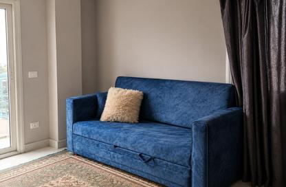Apartment - 2 Bedrooms - 1 Bathroom for rent in Mohamed Naguib Axis - Abou El Houl - New Cairo City - Cairo