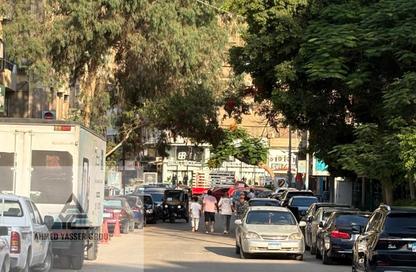Apartment - 3 Bedrooms - 1 Bathroom for sale in Al Ahram St. - Al Hadaba Al Olya - Mokattam - Cairo