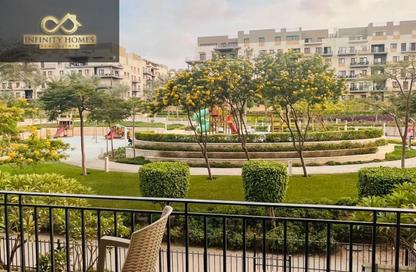 Apartment - 2 Bedrooms - 3 Bathrooms for rent in Eastown - 5th Settlement Compounds - The 5th Settlement - New Cairo City - Cairo
