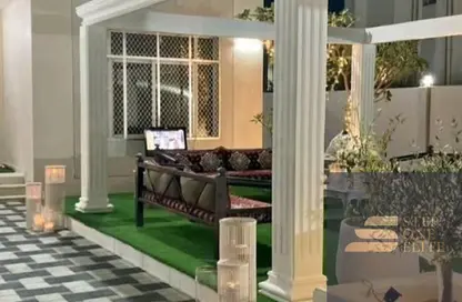 فيلا - 8 غرف نوم - 8 حمامات للبيع في شاليا تاج سيتي - كمبوندات التجمع الخامس - التجمع الخامس - مدينة القاهرة الجديدة - القاهرة