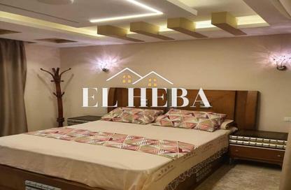 Apartment - 3 Bedrooms - 3 Bathrooms for rent in Madinaty - Cairo