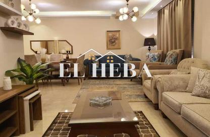 Apartment - 3 Bedrooms - 3 Bathrooms for rent in Madinaty - Cairo