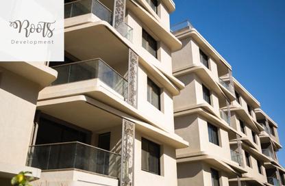 Apartment - 3 Bedrooms - 3 Bathrooms for rent in Badya Palm Hills - 6 October Compounds - 6 October City - Giza