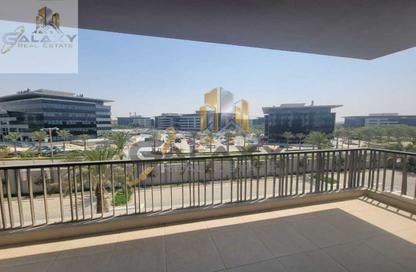 Apartment - 2 Bedrooms - 3 Bathrooms for rent in Cairo Festival City - North Investors Area - New Cairo City - Cairo