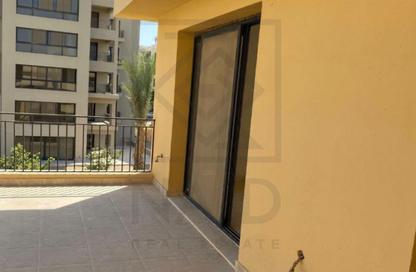 دوبلكس - 3 غرف نوم - 2 حمامات للبيع في أو ويست - كمبوندات 6 أكتوبر - مدينة 6 أكتوبر - الجيزة