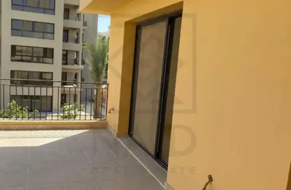 دوبلكس - 3 غرف نوم - 2 حمامات للبيع في أو ويست - كمبوندات 6 أكتوبر - مدينة 6 أكتوبر - الجيزة