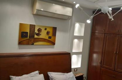 Apartment - 2 Bedrooms - 1 Bathroom for rent in Talaat Mostafa St. - Rehab City Fifth Phase - Al Rehab - New Cairo City - Cairo