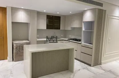 Apartment - 2 Bedrooms - 3 Bathrooms for rent in Villette - 5th Settlement Compounds - The 5th Settlement - New Cairo City - Cairo