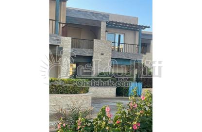 Chalet - 1 Bedroom - 1 Bathroom for sale in Coronado Marina - Al Ain Al Sokhna - Suez