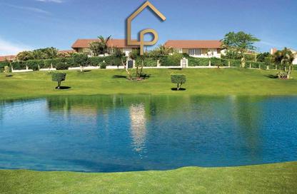 Twin House - 4 Bedrooms - 3 Bathrooms for sale in Al  Rabwa - Sheikh Zayed Compounds - Sheikh Zayed City - Giza