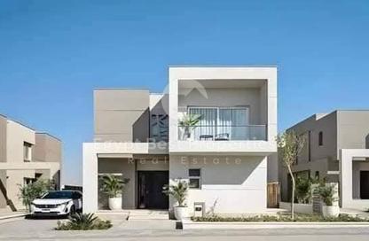 Villa - 5 Bedrooms - 5 Bathrooms for sale in Badya Palm Hills - 6 October Compounds - 6 October City - Giza