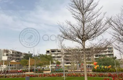 Apartment - 4 Bedrooms - 4 Bathrooms for sale in Palm Hills New Cairo - 5th Settlement Compounds - The 5th Settlement - New Cairo City - Cairo