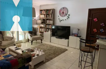 Apartment - 2 Bedrooms - 1 Bathroom for sale in Hadayek Al Mohandessin - 4th District - Sheikh Zayed City - Giza