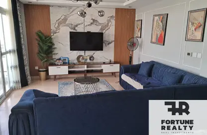 Apartment - 3 Bedrooms - 3 Bathrooms for sale in Cairo Festival City - North Investors Area - New Cairo City - Cairo