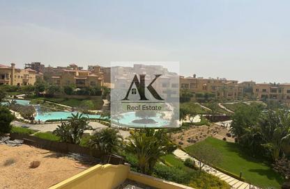 Villa - 4 Bedrooms - 4 Bathrooms for sale in Leena Springs - Ext North Inves Area - New Cairo City - Cairo Villa - 4 Bedrooms - 4 Bathrooms for sale in Leena Springs - Ext North Inves Area - New Cairo City - Cairo