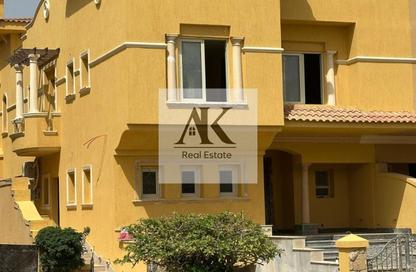 Villa - 4 Bedrooms - 4 Bathrooms for sale in Leena Springs - Ext North Inves Area - New Cairo City - Cairo