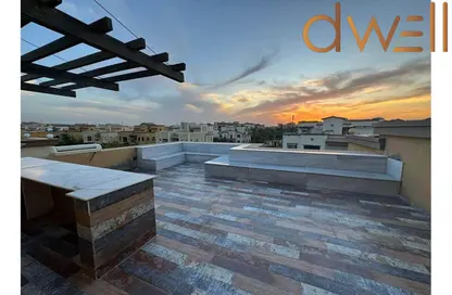 Twin House - 3 Bedrooms - 3 Bathrooms for sale in Mivida - 5th Settlement Compounds - The 5th Settlement - New Cairo City - Cairo Twin House - 3 Bedrooms - 3 Bathrooms for sale in Mivida - 5th Settlement Compounds - The 5th Settlement - New Cairo City - Cairo