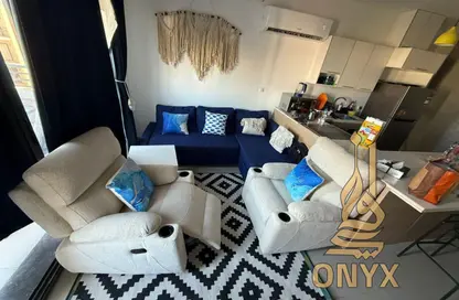 Chalet - 2 Bedrooms - 1 Bathroom for sale in Marassi - Sidi Abdel Rahman - North Coast Chalet - 2 Bedrooms - 1 Bathroom for sale in Marassi - Sidi Abdel Rahman - North Coast