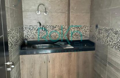 Office Space - Studio - 2 Bathrooms for rent in Capital Business Park - 26th of July Corridor - Sheikh Zayed City - Giza