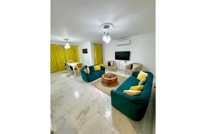 شقة - 2 غرف نوم - 2 حمامات للايجار في ماونتن فيو اكزاكتف - حى الاندلس - مدينة القاهرة الجديدة - القاهرة